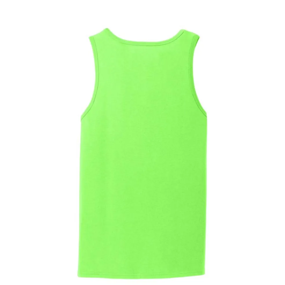 Port & Company® Men's Core Cotton Tank