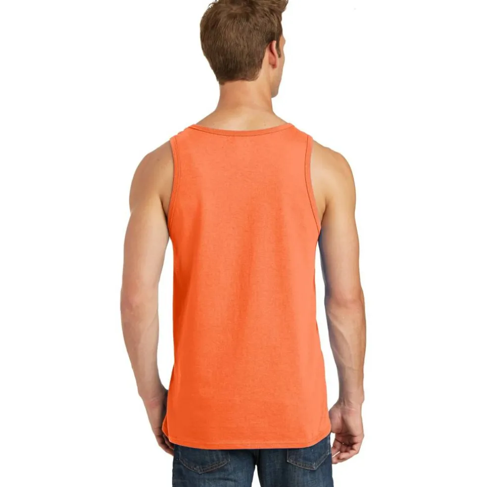 Port & Company® Men's Core Cotton Tank