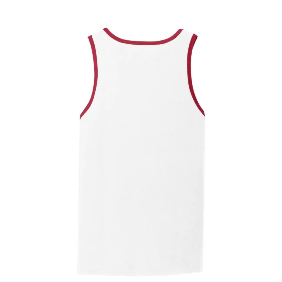 Port & Company® Men's Core Cotton Tank
