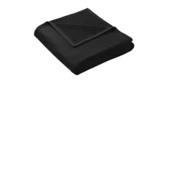 Port & Company® Oversized Core Fleece Sweatshirt Blanket