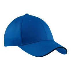 Port & Company® Sandwich Bill Cap