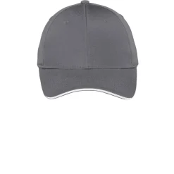Port & Company® Sandwich Bill Cap
