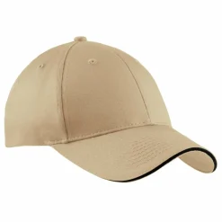Port & Company® Sandwich Bill Cap
