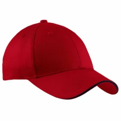 Port & Company® Sandwich Bill Cap