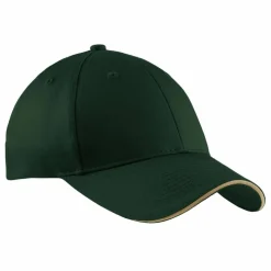 Port & Company® Sandwich Bill Cap
