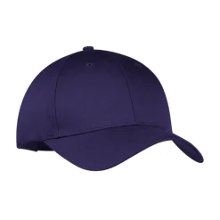 Port & Company® Six-Panel Twill Cap