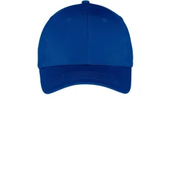 Port & Company® Six-Panel Twill Cap