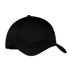 Port & Company® Six-Panel Twill Cap