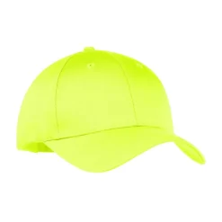 Port & Company® Six-Panel Twill Cap
