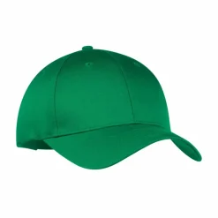 Port & Company® Six-Panel Twill Cap