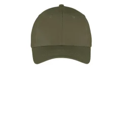 Port & Company® Six-Panel Twill Cap