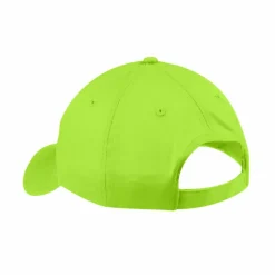 Port & Company® Six-Panel Twill Cap