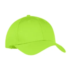Port & Company® Six-Panel Twill Cap