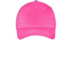 Port & Company® Six-Panel Twill Cap