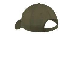 Port & Company® Six-Panel Twill Cap