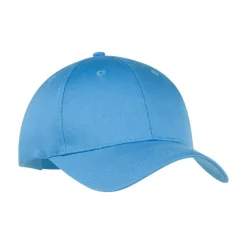 Port & Company® Six-Panel Twill Cap