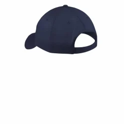 Port & Company® Six-Panel Twill Cap