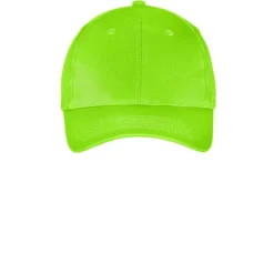 Port & Company® Six-Panel Twill Cap