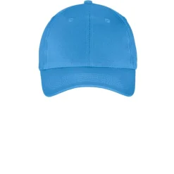 Port & Company® Six-Panel Twill Cap