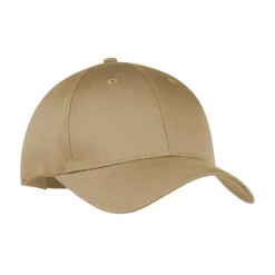 Port & Company® Six-Panel Twill Cap