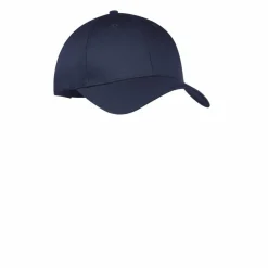 Port & Company® Six-Panel Twill Cap