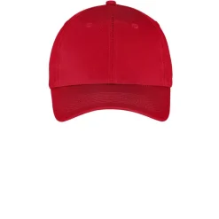 Port & Company® Six-Panel Twill Cap
