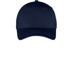 Port & Company® Six-Panel Twill Cap