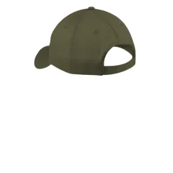 Port & Company® Six-Panel Twill Cap