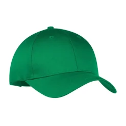 Port & Company® Six-Panel Twill Cap