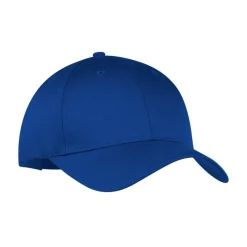 Port & Company® Six-Panel Twill Cap