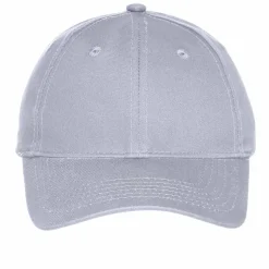 Port & Company® Six-Panel Unstructured Twill Cap