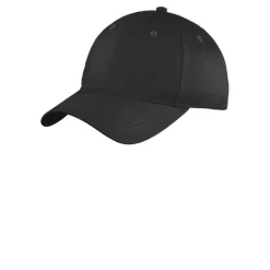 Port & Company® Six-Panel Unstructured Twill Cap
