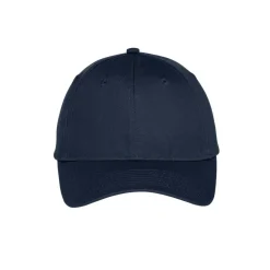 Port & Company® Six-Panel Unstructured Twill Cap