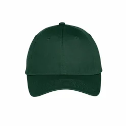 Port & Company® Six-Panel Unstructured Twill Cap