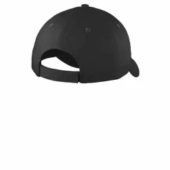 Port & Company® Six-Panel Unstructured Twill Cap