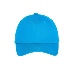 Port & Company® Six-Panel Unstructured Twill Cap