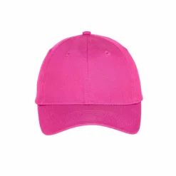 Port & Company® Six-Panel Unstructured Twill Cap