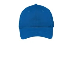Port & Company® Soft Brushed Canvas Cap