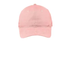 Port & Company® Soft Brushed Canvas Cap