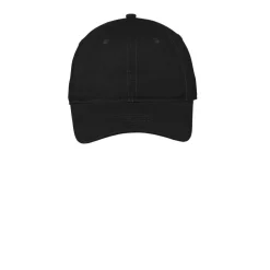 Port & Company® Soft Brushed Canvas Cap