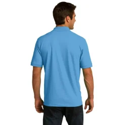 Port & Company® Tall Core Blend Jersey Knit Polo