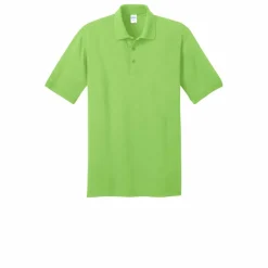 Port & Company® Tall Core Blend Jersey Knit Polo