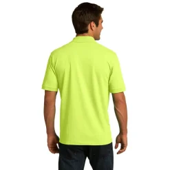Port & Company® Tall Core Blend Jersey Knit Polo