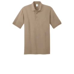 Port & Company® Tall Core Blend Jersey Knit Polo