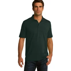 Port & Company® Tall Core Blend Jersey Knit Polo