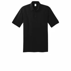 Port & Company® Tall Core Blend Jersey Knit Polo
