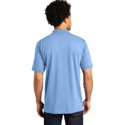 Port & Company® Tall Core Blend Jersey Knit Polo