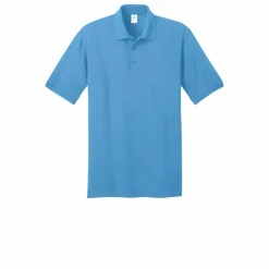 Port & Company® Tall Core Blend Jersey Knit Polo