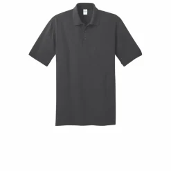 Port & Company® Tall Core Blend Jersey Knit Polo
