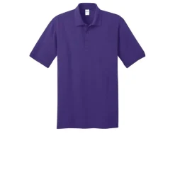 Port & Company® Tall Core Blend Jersey Knit Polo